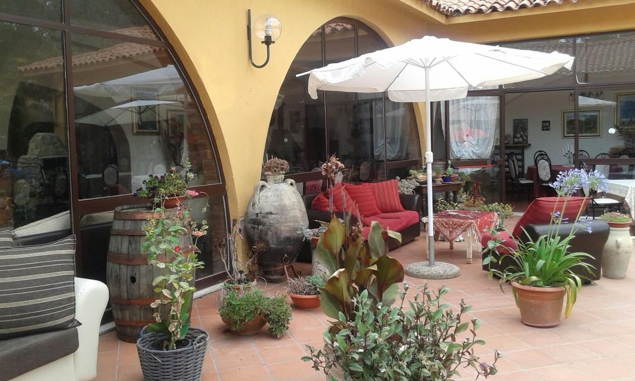 Agriturismo Agricasale Βίλα Πιάτσα Αρμερίνα Εξωτερικό φωτογραφία